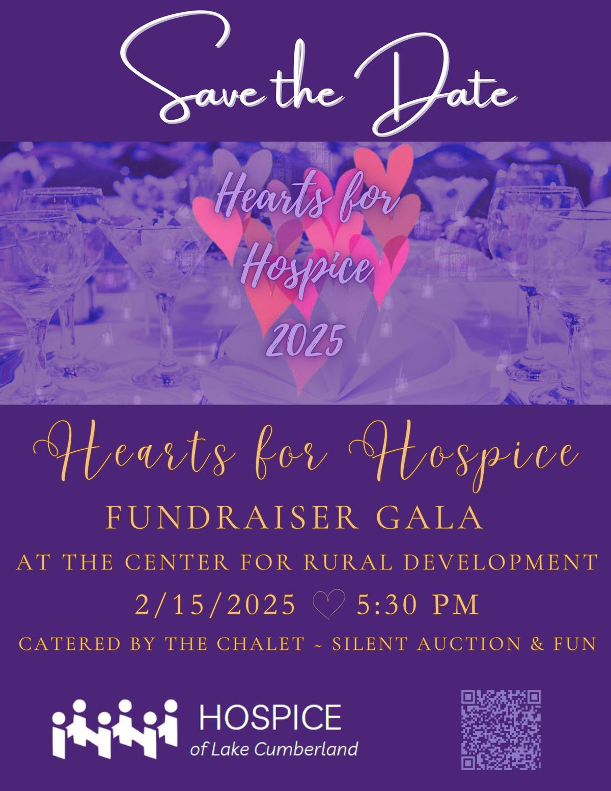 Hearts for Hospice