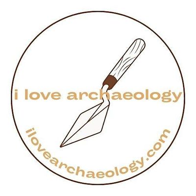 i love archaeology