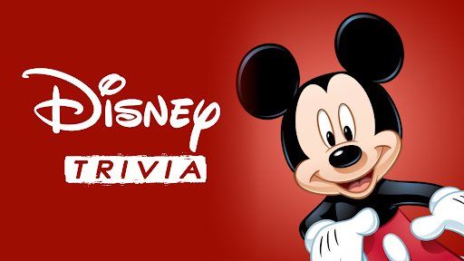 Disney Trivia 