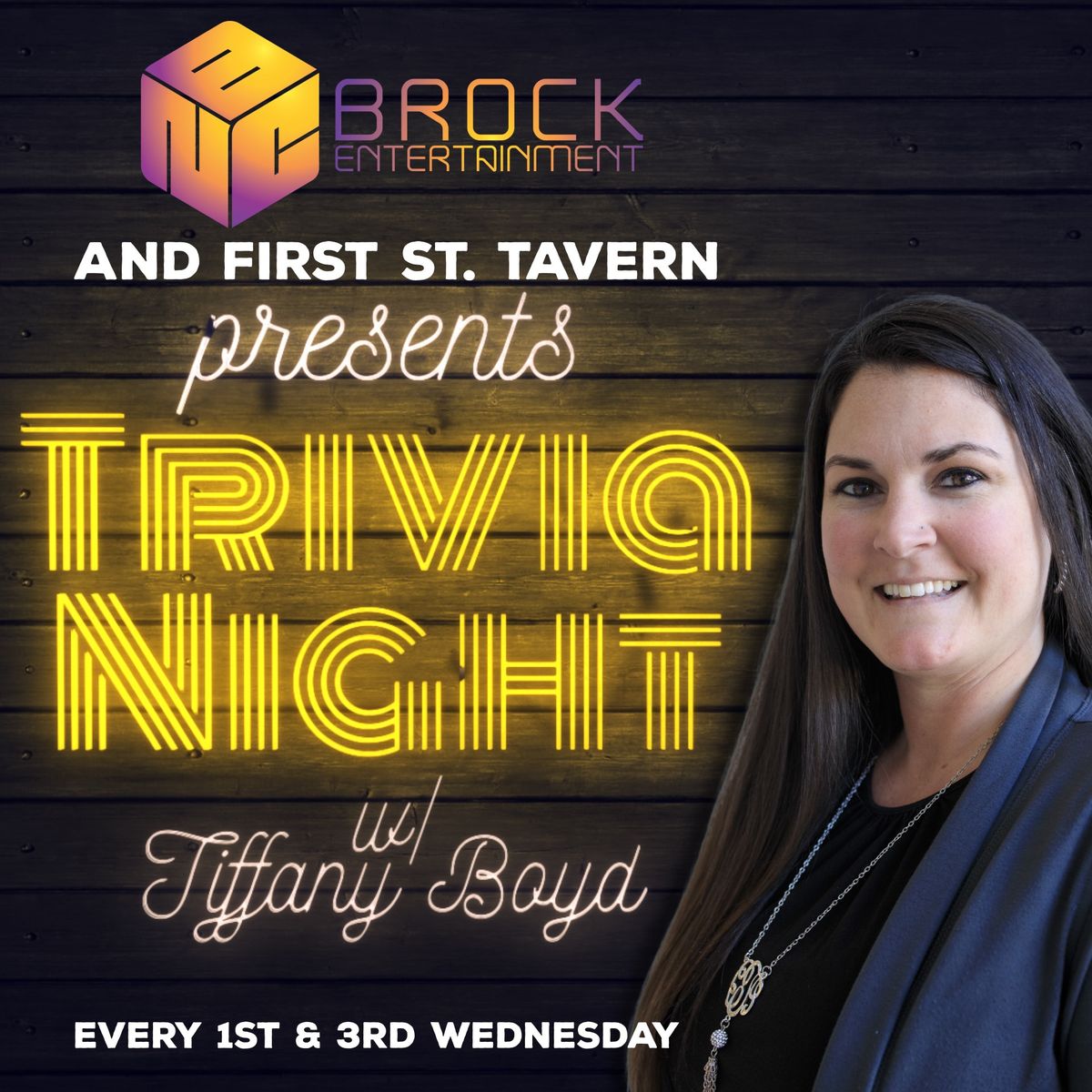 \u201cTRIVIA NIGHT\u201d @ First Street Tavern - DOWNTOWN CLAYTON 