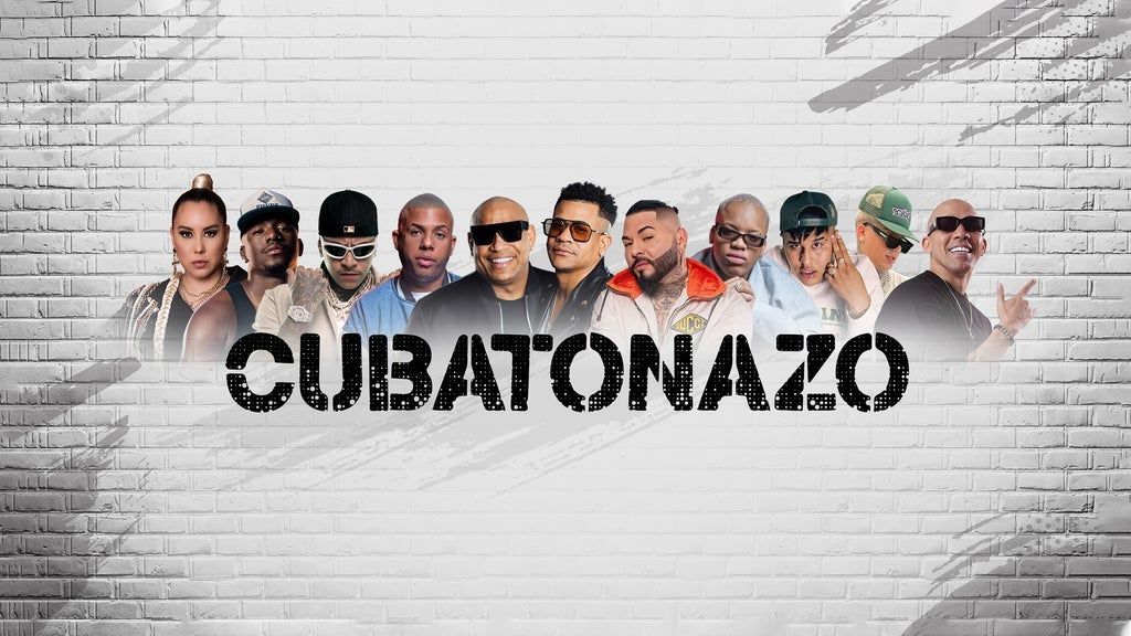 Cubatonazo Tickets, Hard Rock Live, Hollywood, 11 November 2023