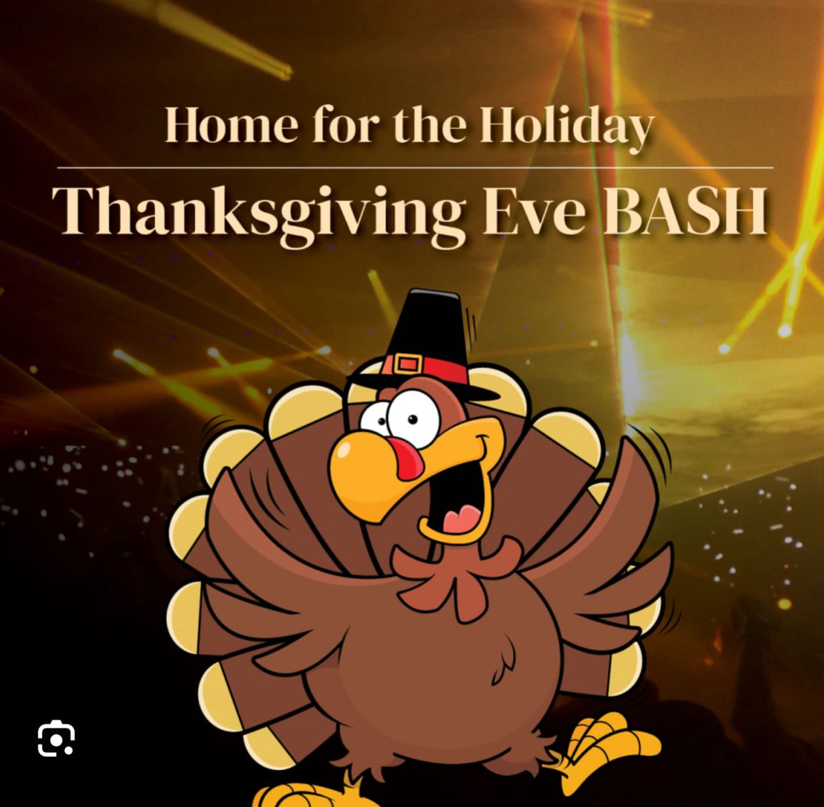 LOCAL Thanksgiving Eve Bash