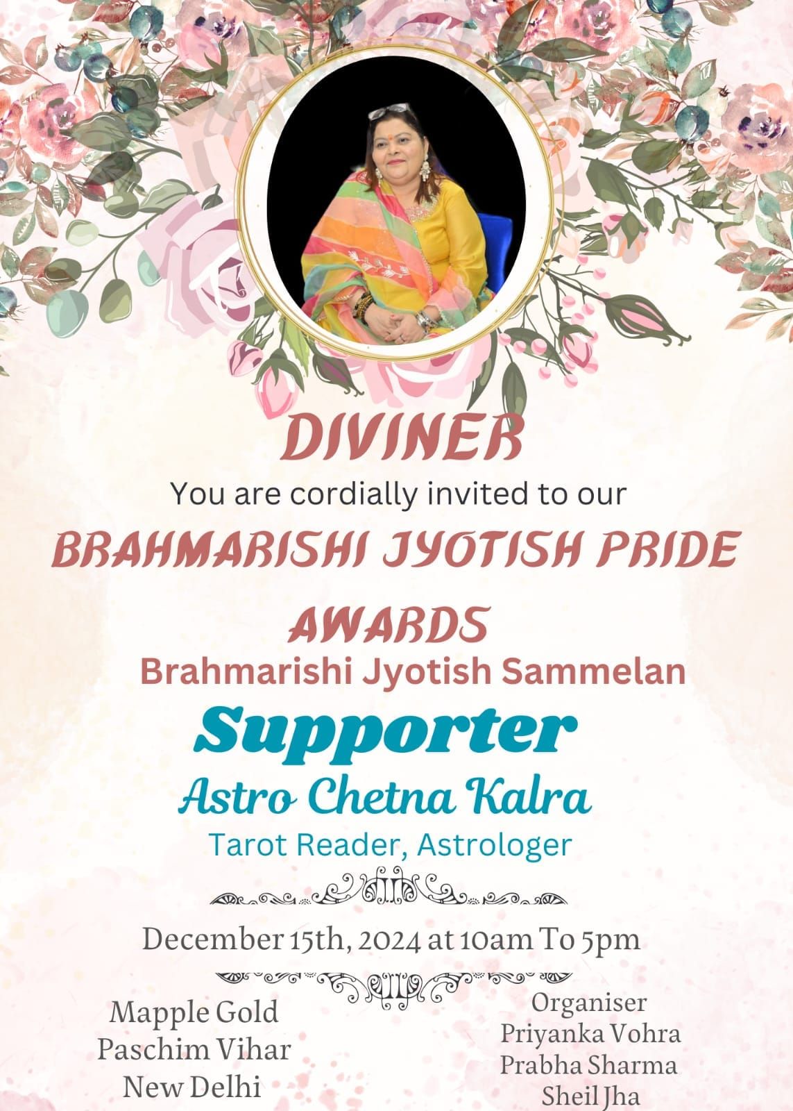 brahmrishi jyotish sammelan 