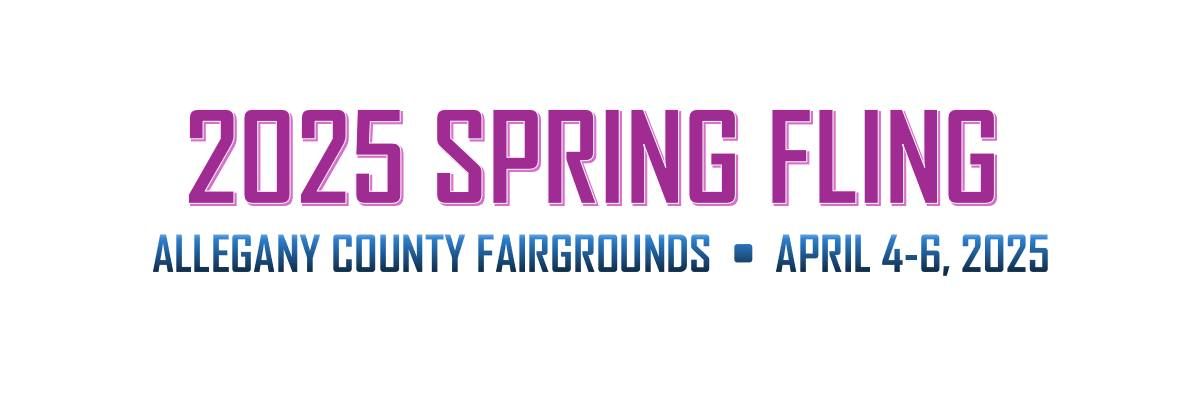 2nd Annual Spring Fling Vendor Show & Scrapbooking Event