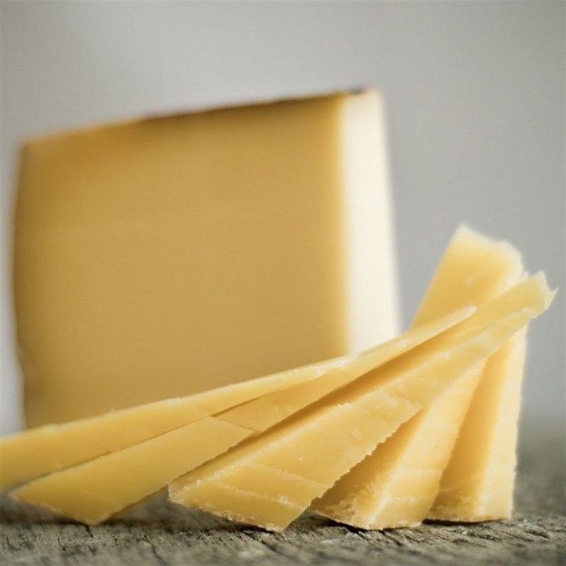 Cheesemaking - COMTE Cheese
