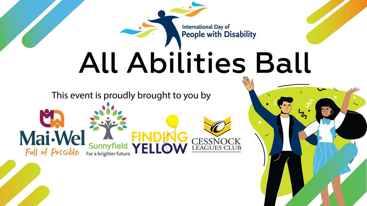 All Abilities Ball