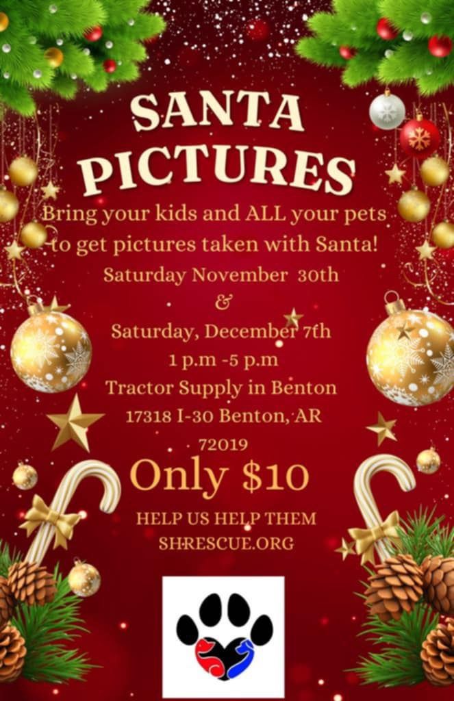 Santa Pictures