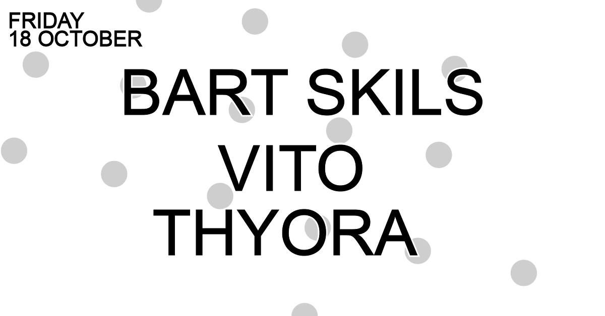 Bart Skils and Thyora