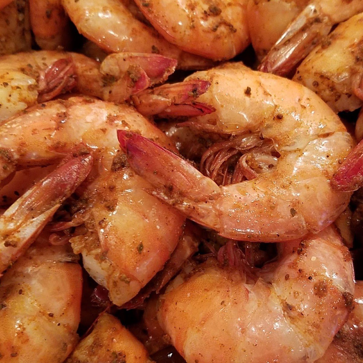  Shrimp Night! A Pound of Delicious Steamed Shrimp for Only $9.95! $7 Bushwackers too!