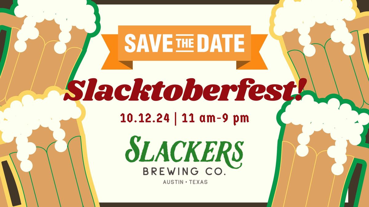 Slacktoberfest 2024