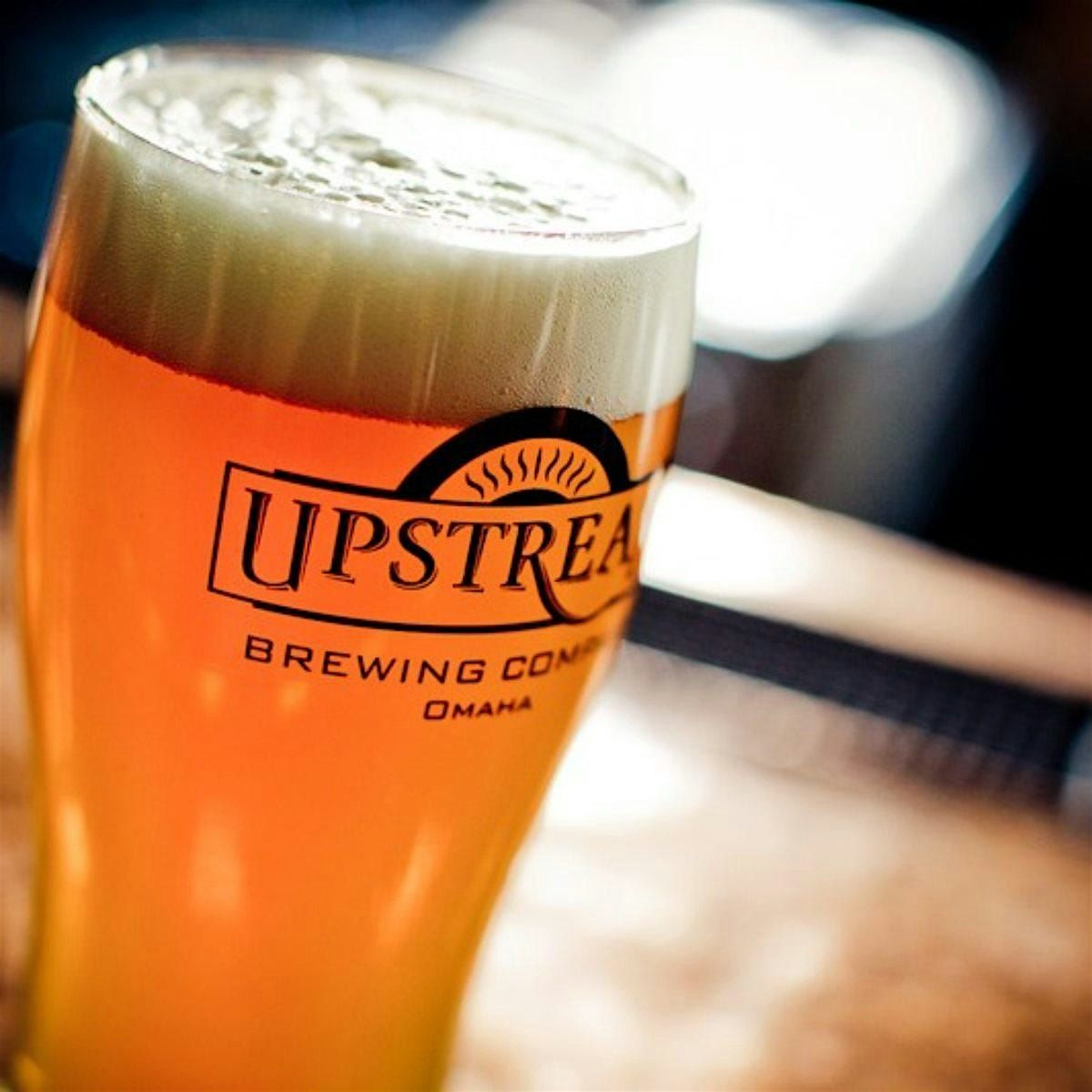 Winter Beer Dinner at Upstream Brewing Co.
