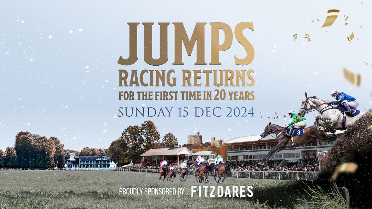 Jumps Racing Returns