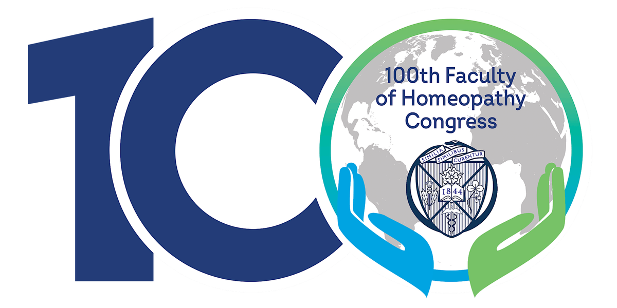 100th Congress - Homeopathy: Integrative Medicine for a Sustainable Future