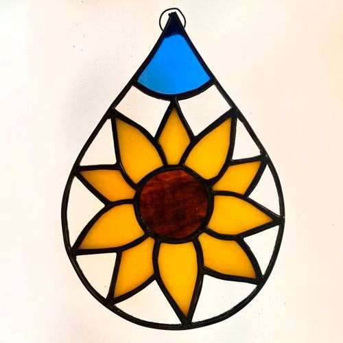 Stained Glass Class Series (4 Evenings)