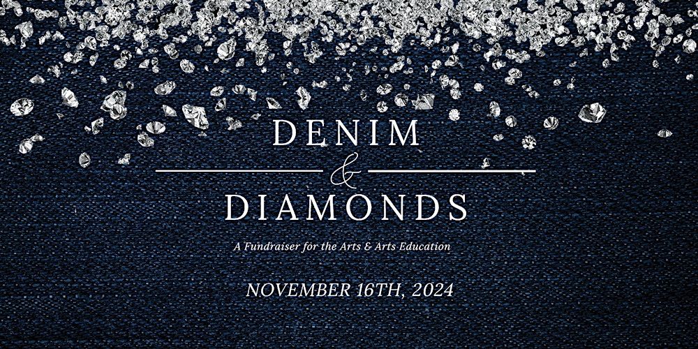 Denim & Diamonds - A Fundraising Gala