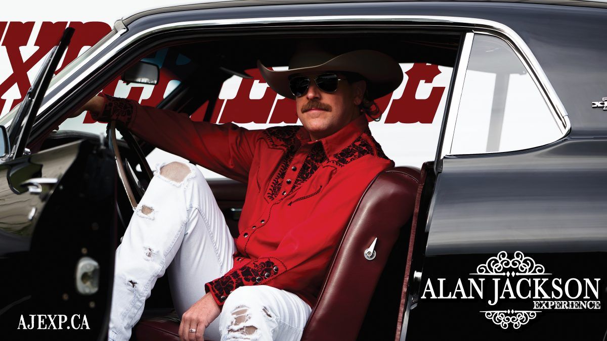 Tribute to Alan Jackson, The Alan Jackson Experience 