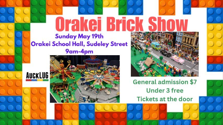 Orakei Brick Show