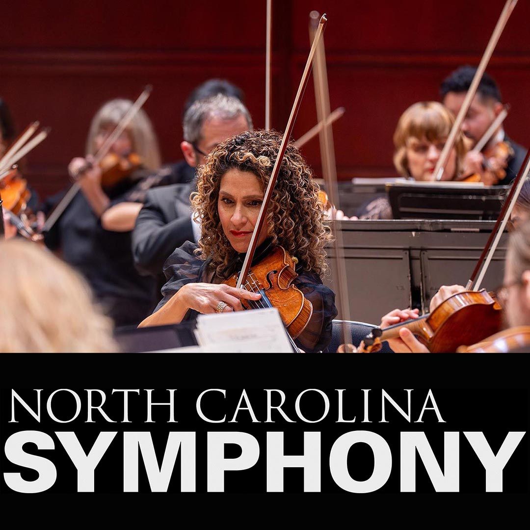 North Carolina Symphony: Carlos Miguel Prieto - Bach Brandenburg No. 3