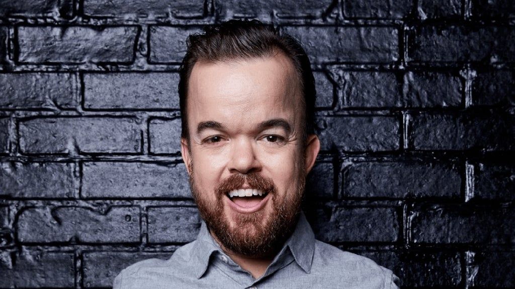 Brad Williams - All Ages (under 16 with adult)