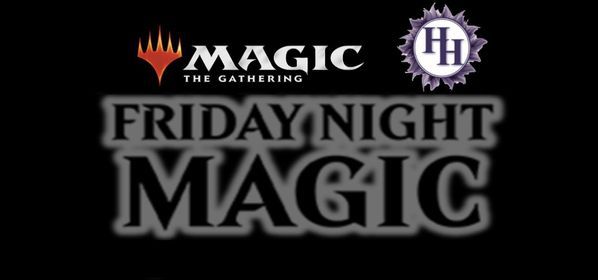Holiday Friday Night Magic!