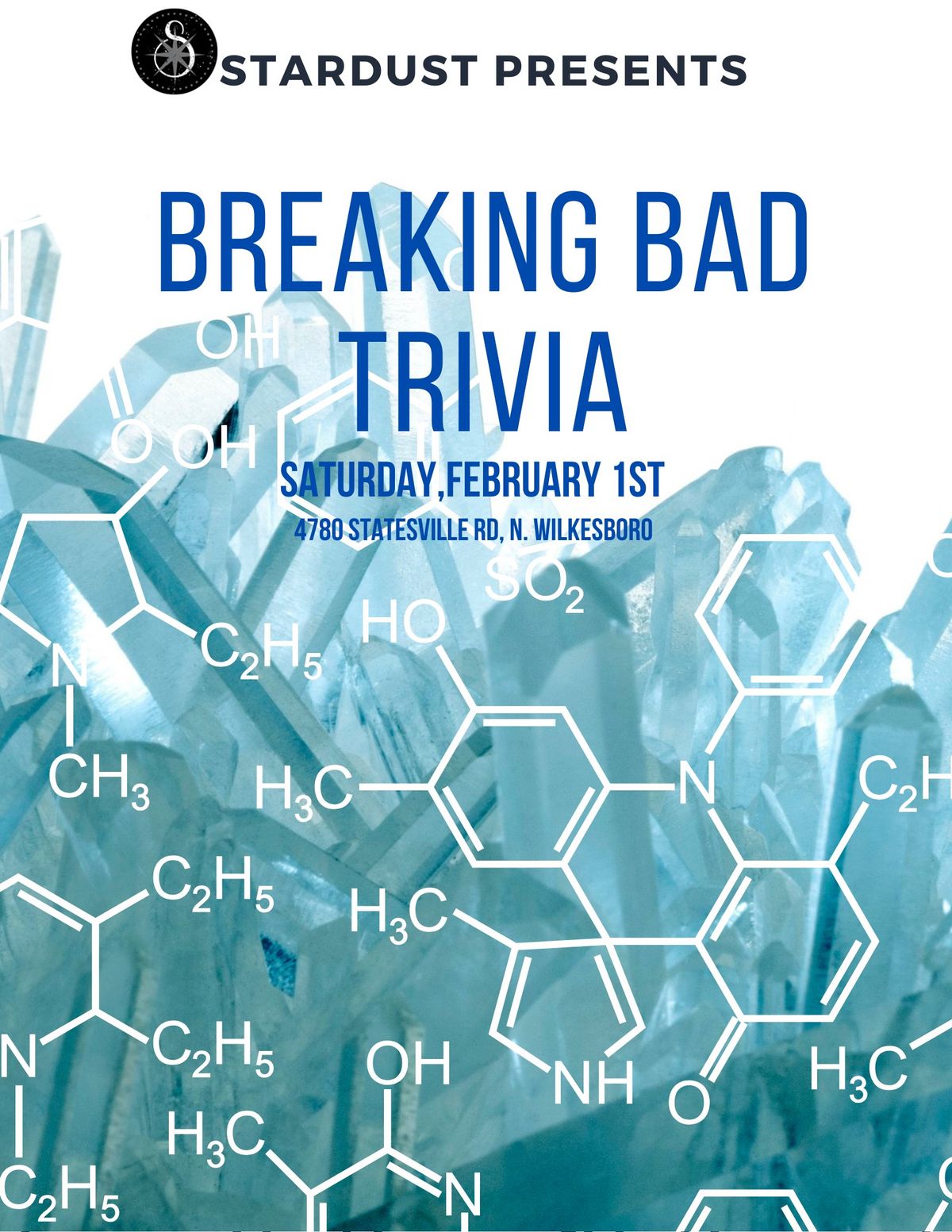 Breaking Bad Trivia!