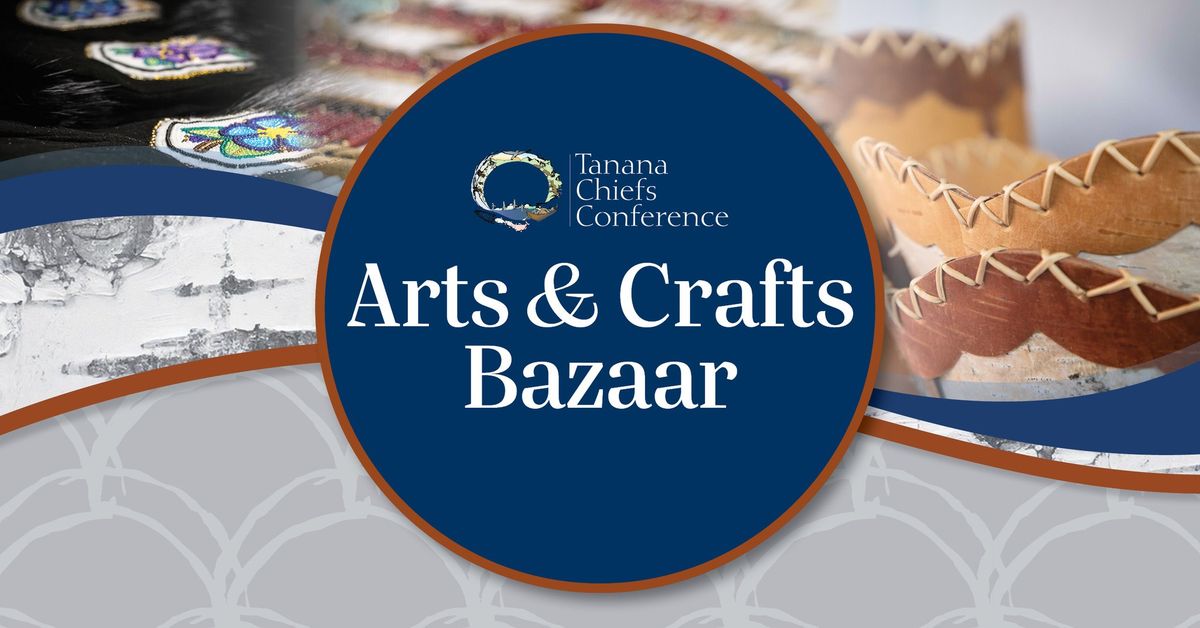 TCC 2025 Convention Arts & Crafts Bazaar