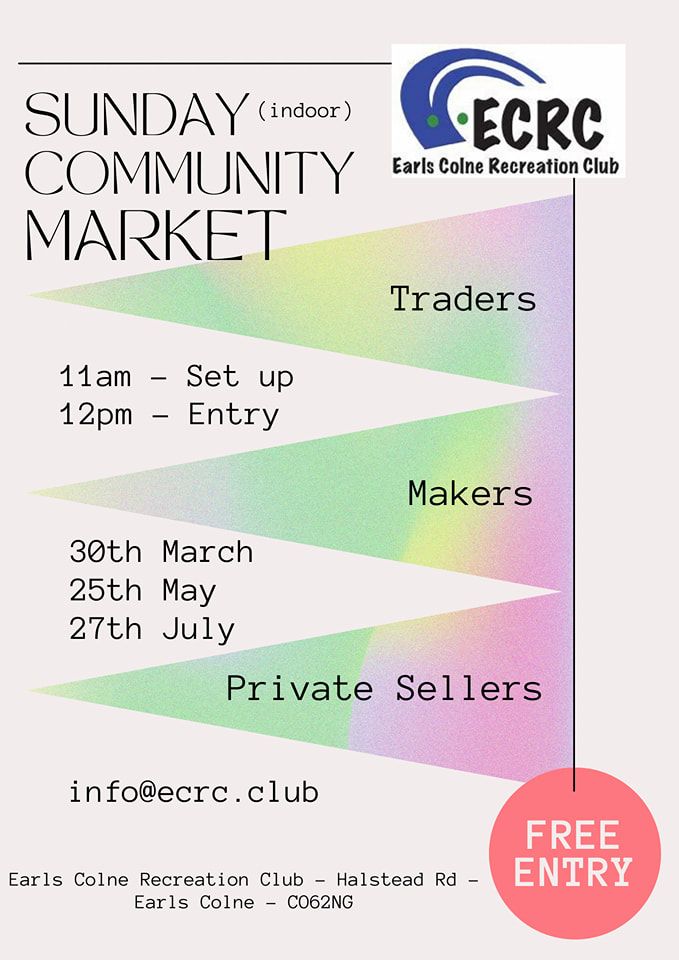 Sunday Community Market