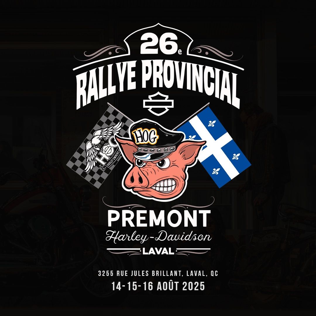 Rallye Provincial HOG 2025