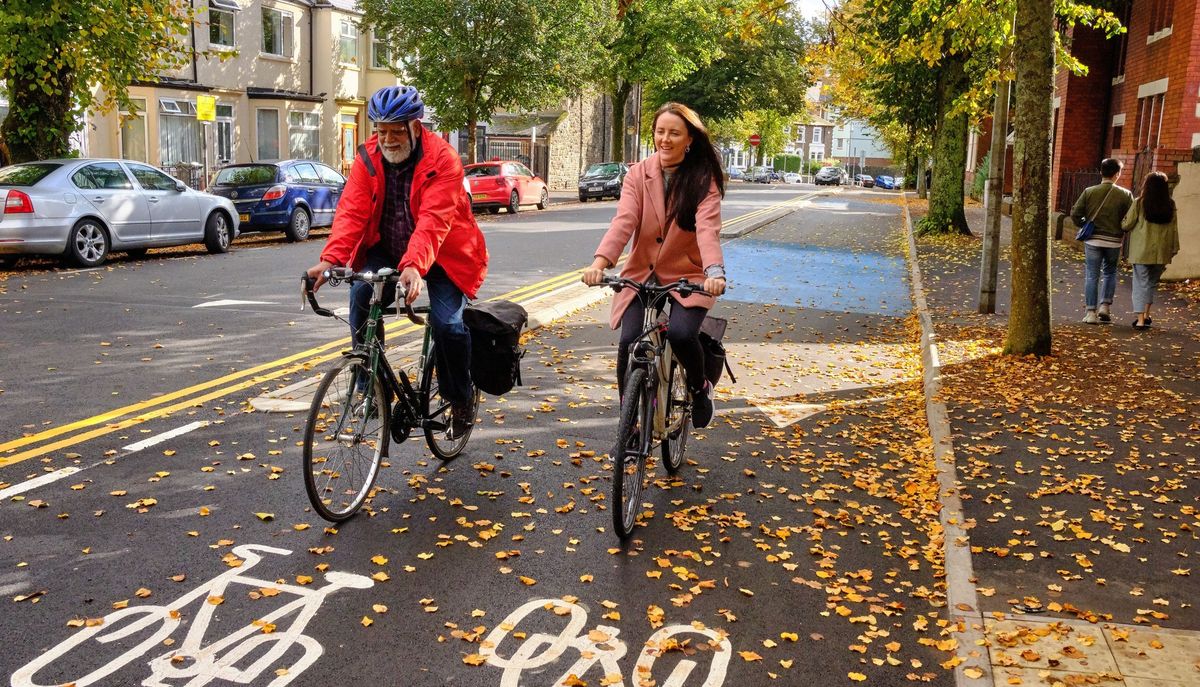 Ride for Wellbeing - Warfield