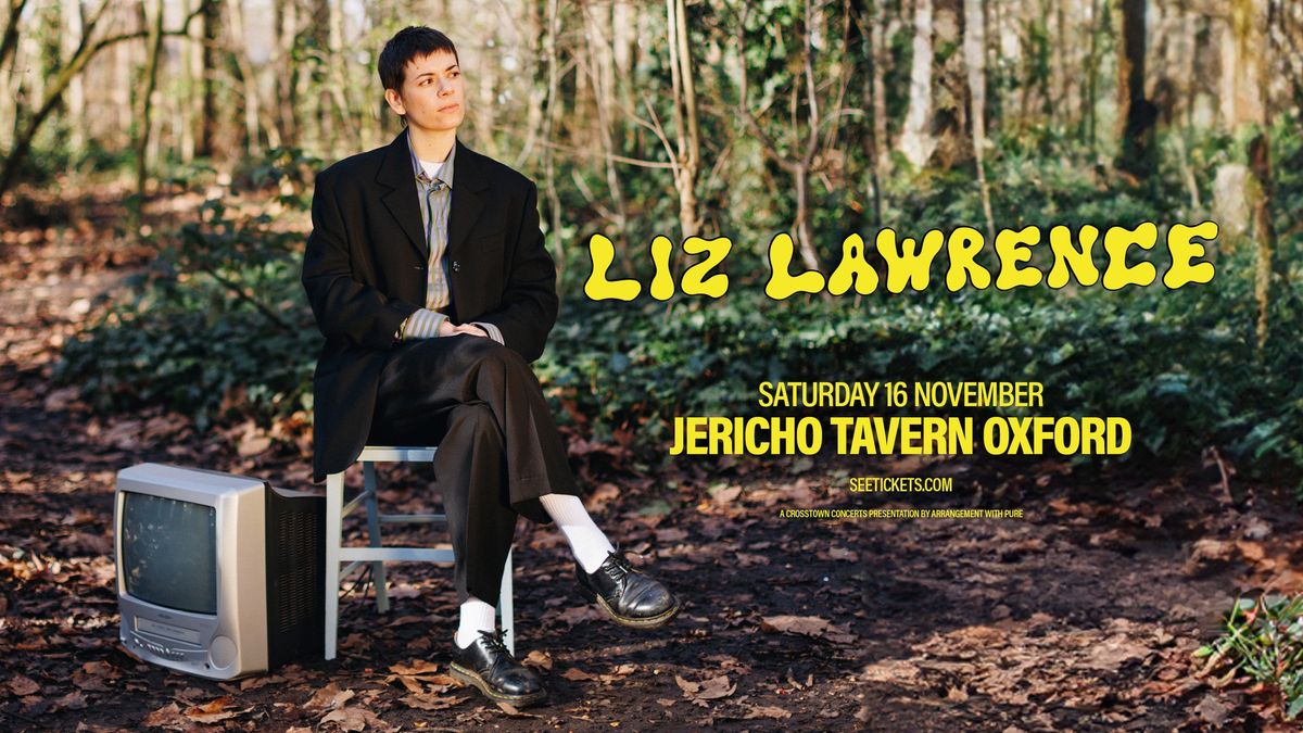 Liz Lawrence at Jericho Tavern Oxford