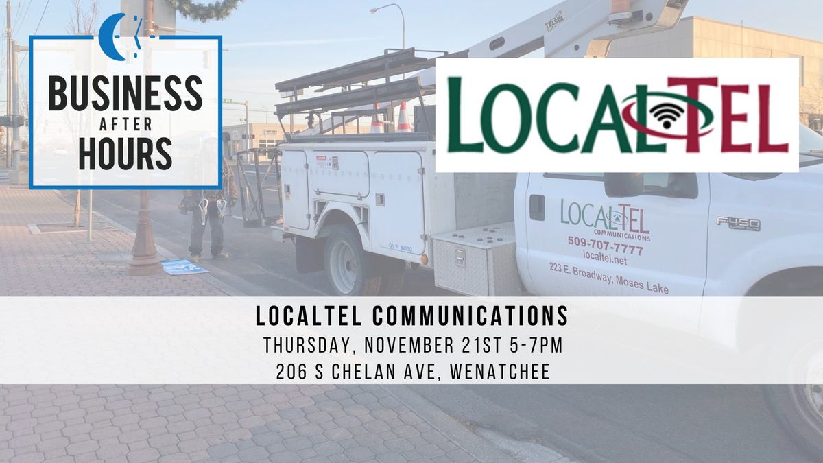 Business After Hours- Localtel Communications