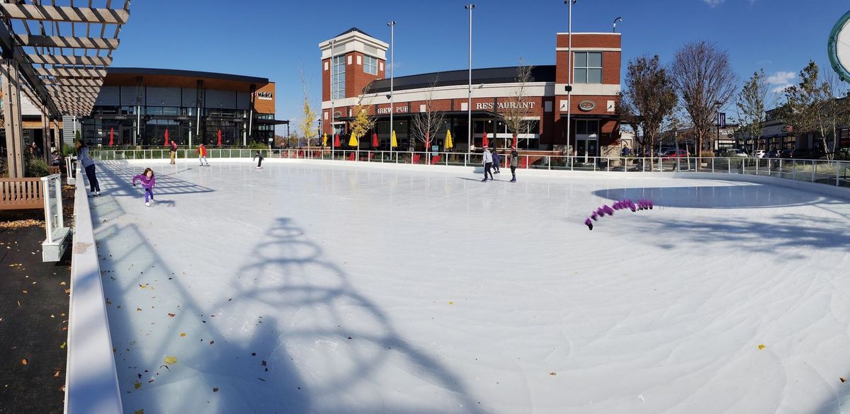 Youth Ice Skating 