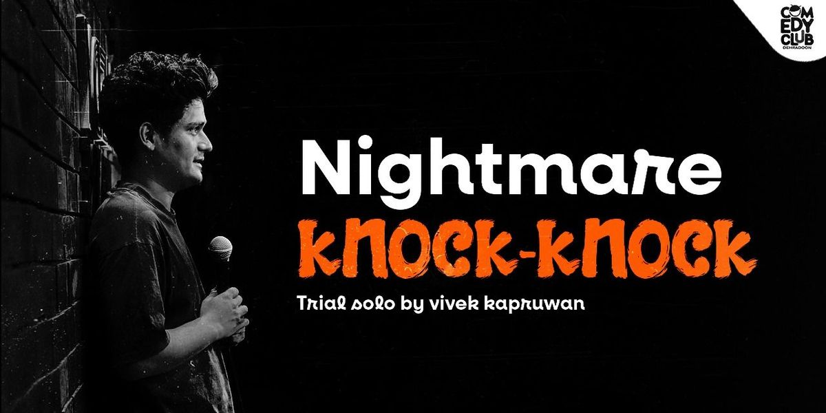 Nightmare Knock Knock