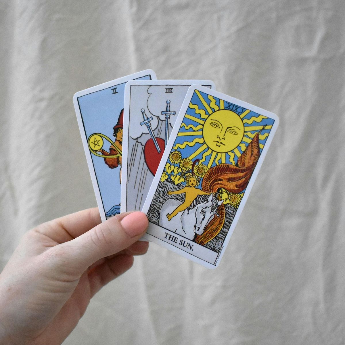 Tea & Tarot - Card Reading for beginners