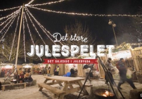 Det store Julebydspelet