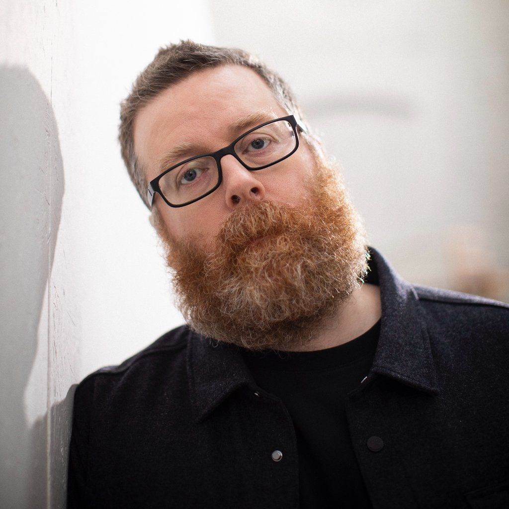 Frankie Boyle's Work In Progress Shambles and Book Reading (16+)