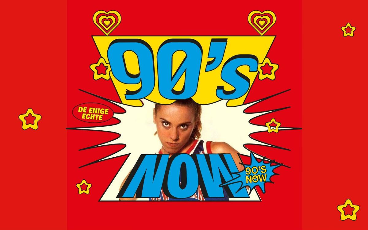 90'S NOW | GIGANT, Apeldoorn