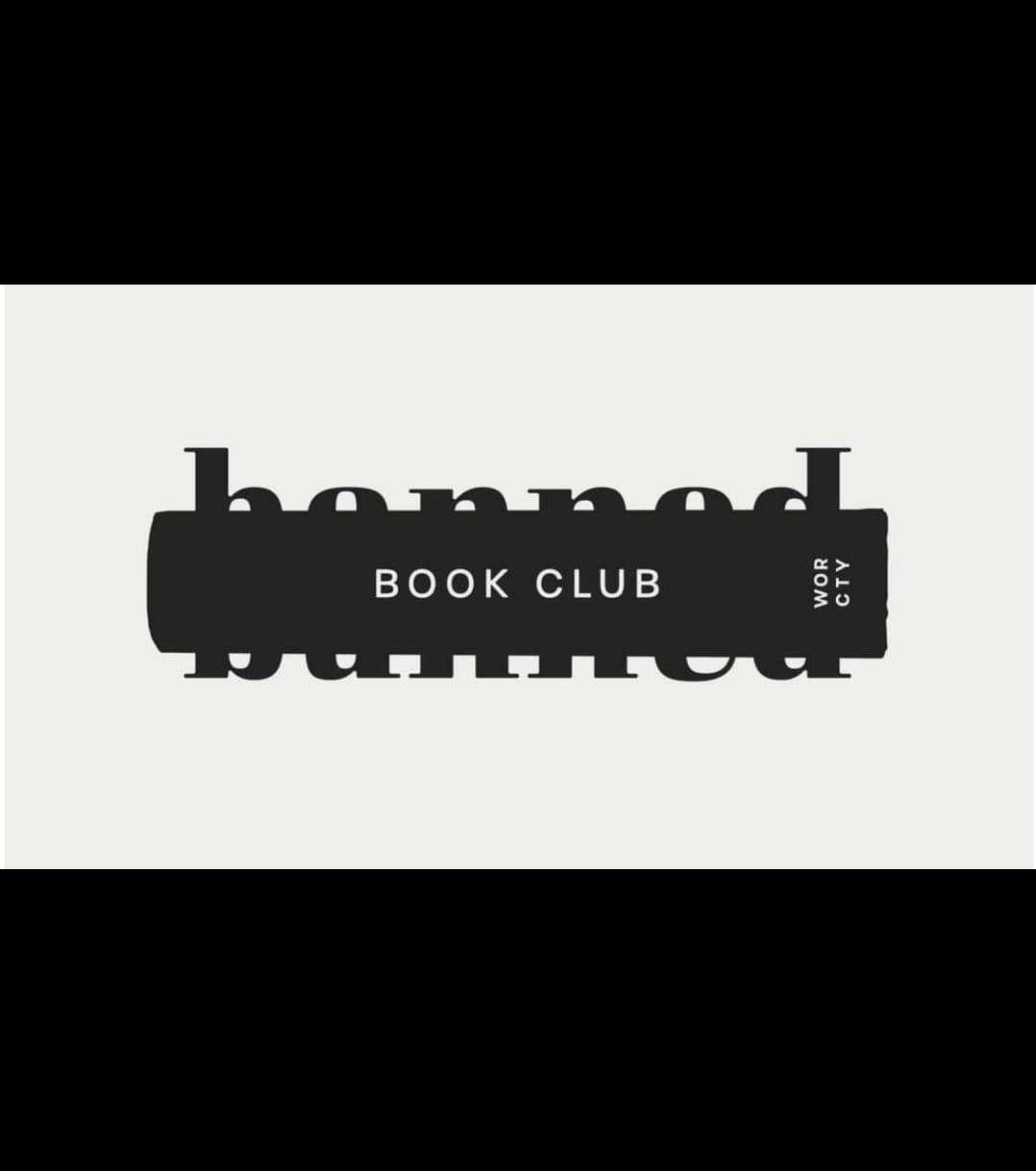 Banned Book Club with Worcester United
