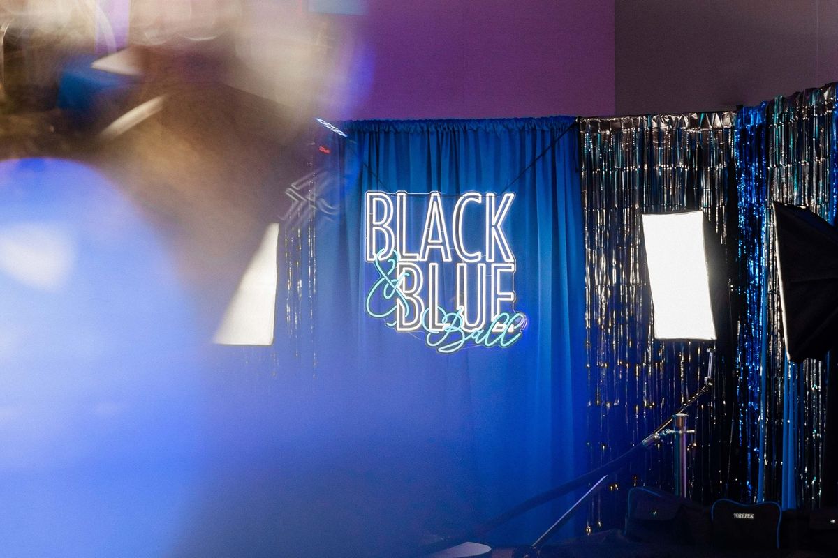 20th Annual Black & Blue Ball