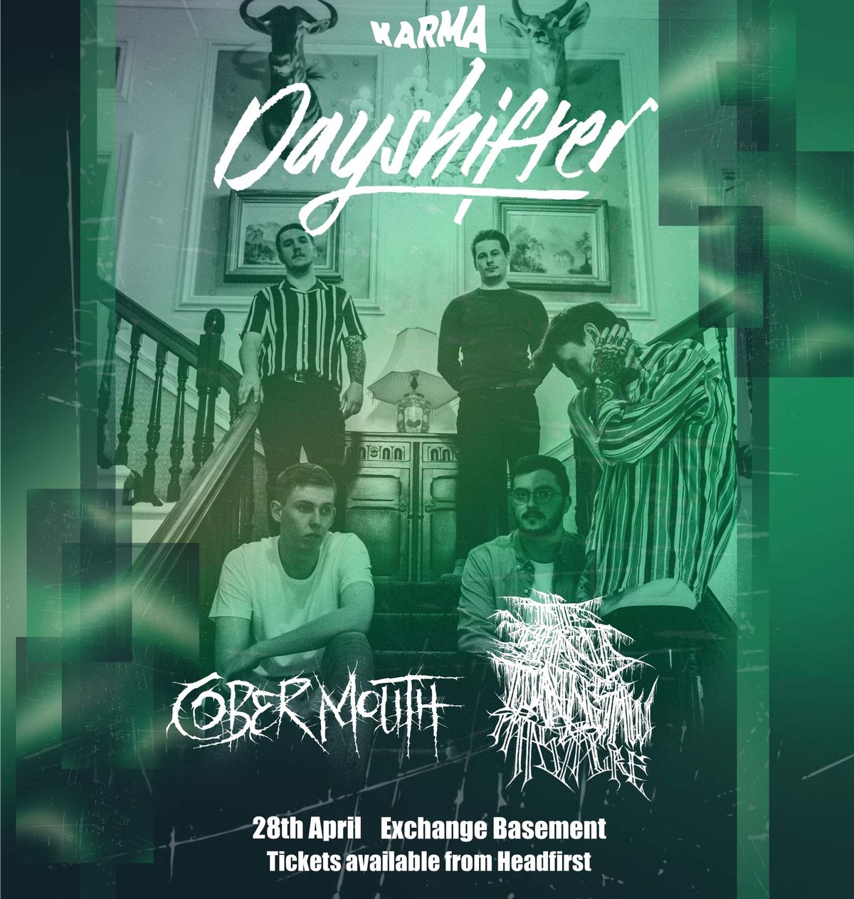 Dayshifter Plus Special Guests 