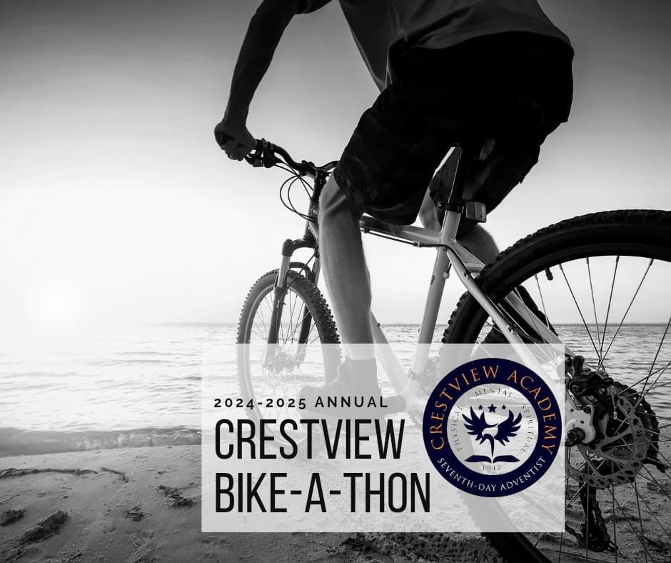 2024-2025 Crestview Bike-A-thon 