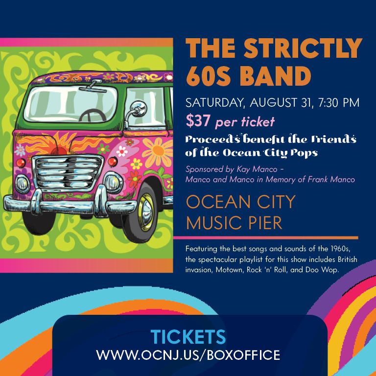 The Strictly 60s Band