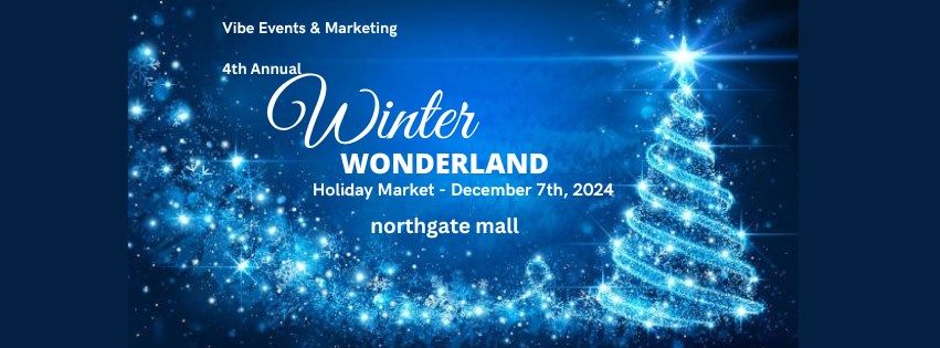 Winter Wonderland Holiday Market