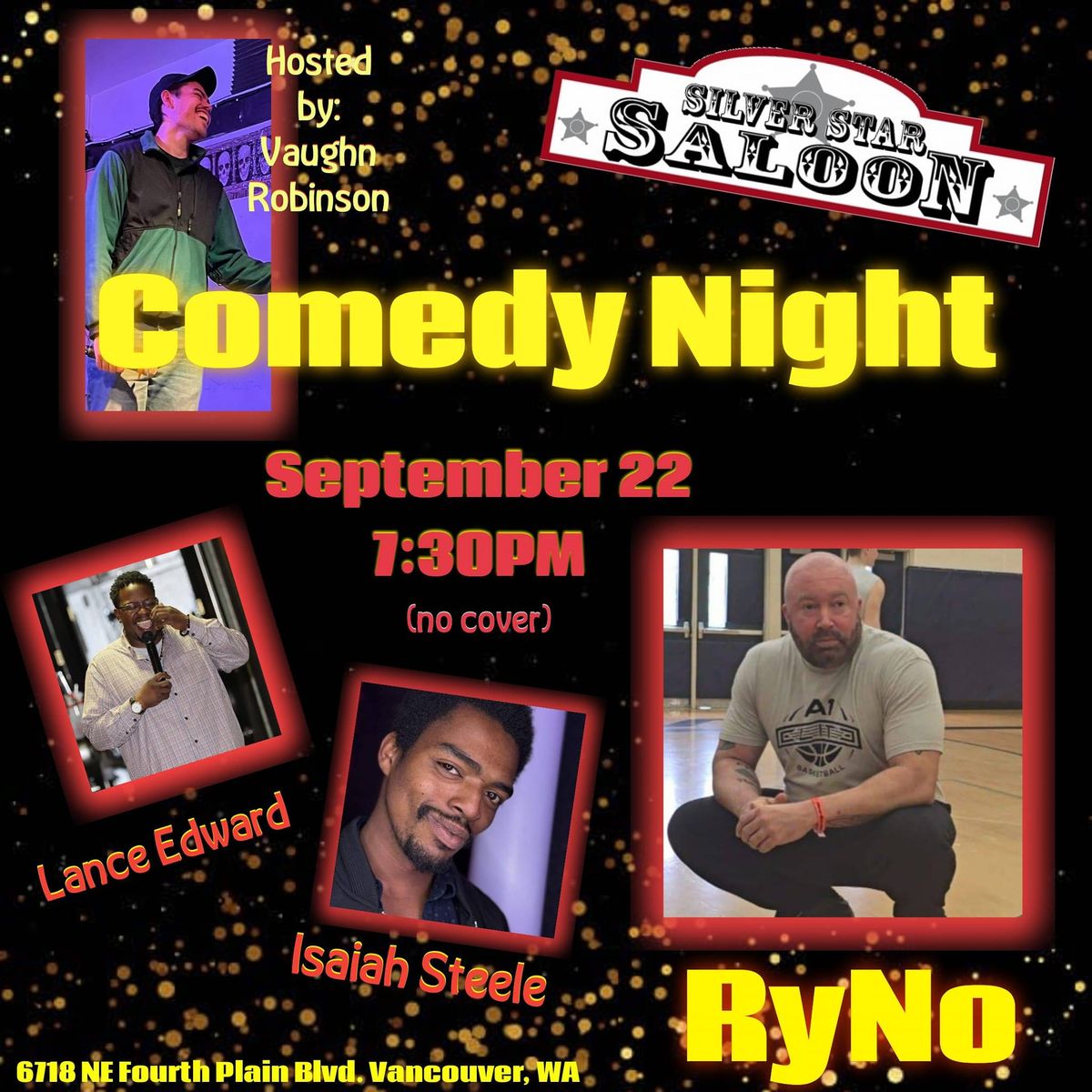 Comedy Night