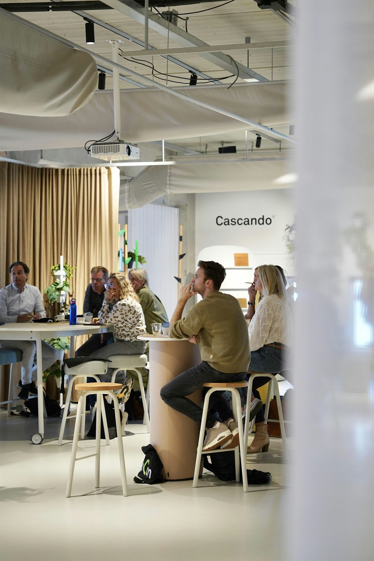 Design Post Amsterdam Light Academy
