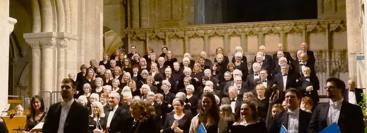 Handel's Messiah - Grange Choral Society