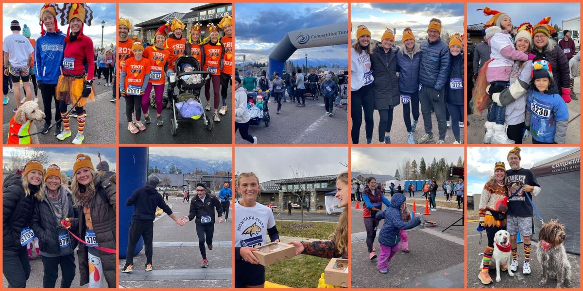 2024 Whitefish Turkey Trot