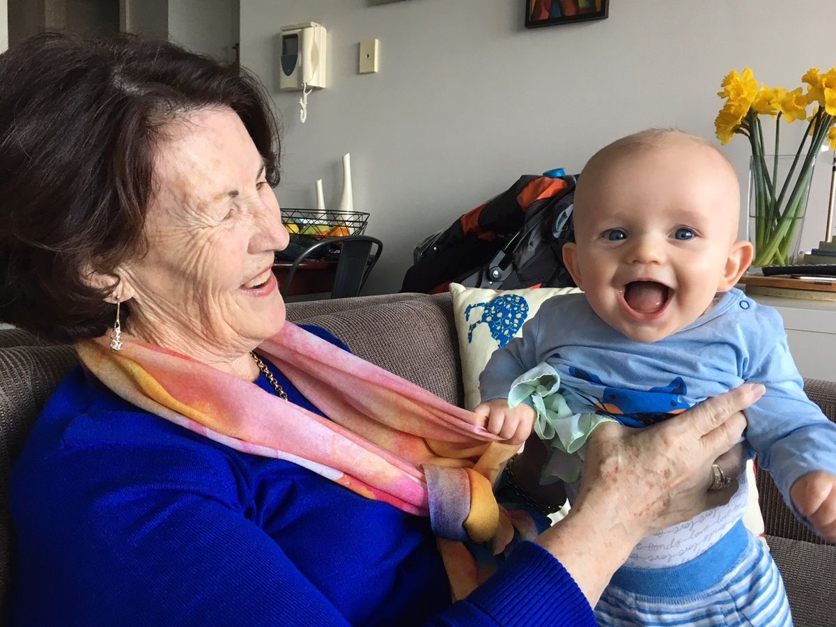 Mercy Health Bendigo- Intergenerational Music session