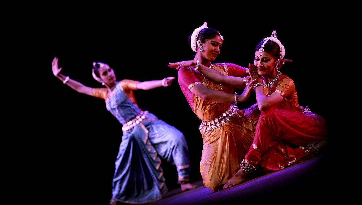 Nrityagram Dance Ensemble at Edmonds Center for the Arts