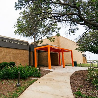 Thurgood Marshall Recreation Center